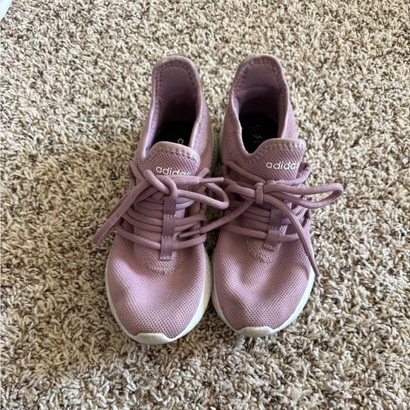 adidas Shoes - Adidas Mauve Athletic Shoes